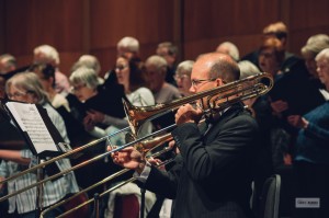 MPO trombone, Bart Van Essen   