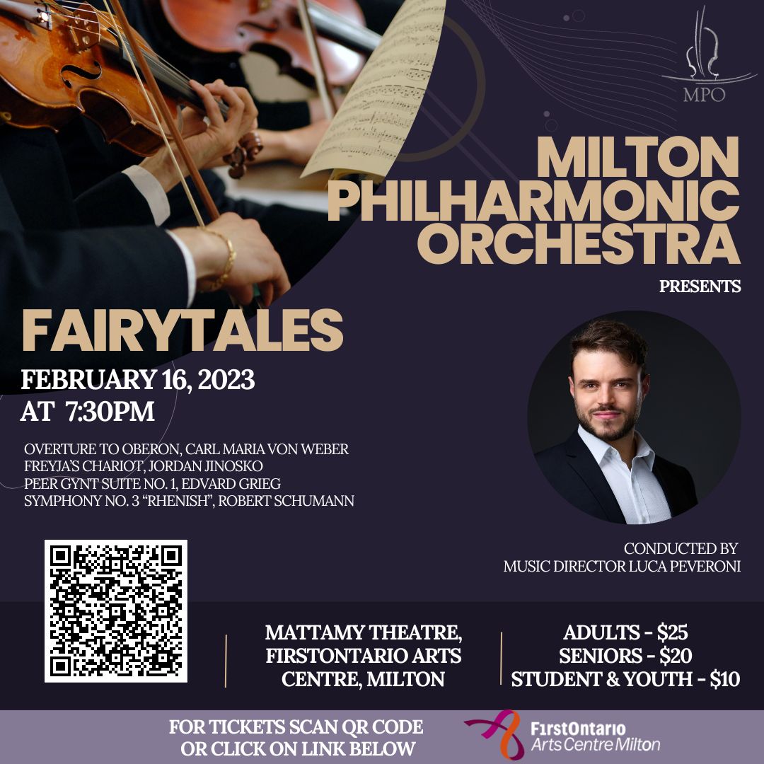 Milton Philharmonic Orchestra